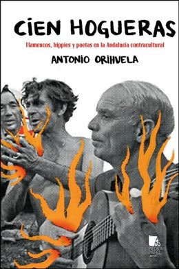Portada del libro de Antonio Orihuela.