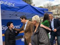 Moreno ve en la reforma de las pensiones "un parche hasta 2025" y pide un acuerdo a largo plazo