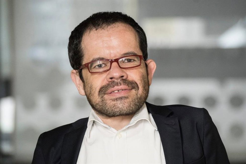 Archivo - Imagen de Jesús Martín Blanco, que será el nuevo director general de Discapadidad del Gobierno.