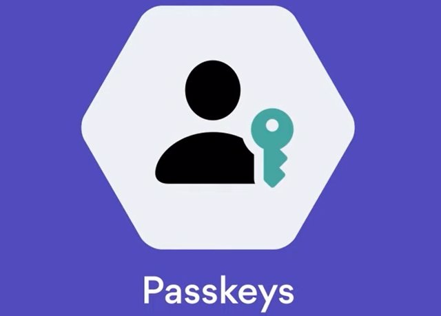 Recurso de las claves de acceso o 'passkeys'