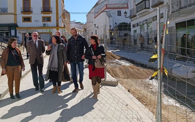 Sevilla.-Contigo.-El Ayuntamiento de Marchena tendrá un consumo energético "casi nulo" con fondos provinciales