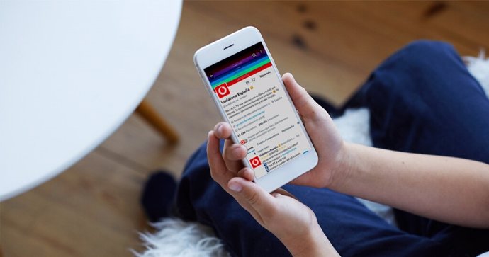 Las 'telecos' duplican sus interacciones en TikTok con Vodafone al frente