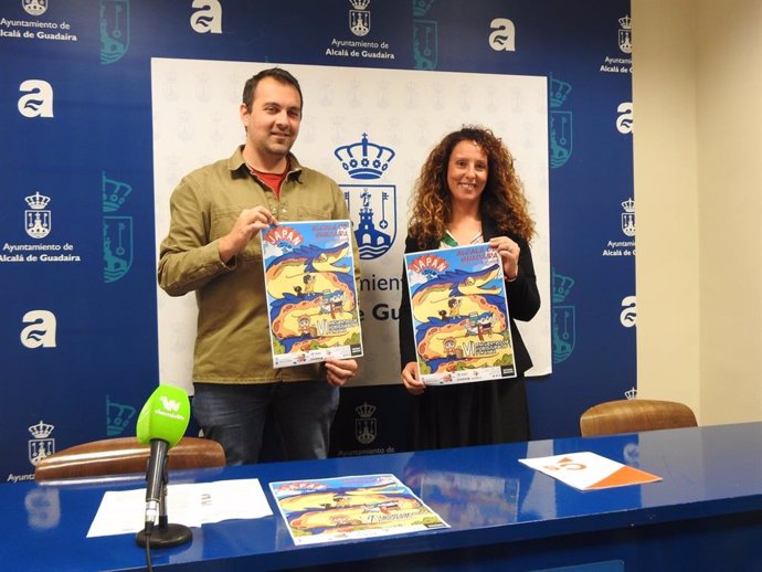 El Ayuntamiento de Alcalá de Guadaíra (Sevilla) acoge la VI Edición del Japan Tour en la Caseta Municipal.