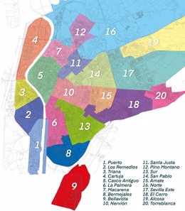 Ciudadanos (Cs)  Aumesquet (Cs) Reorganizará La Ciudad En 20 Distritos Para Crear Una Red De Mini Ayuntamientos En Los Barrios