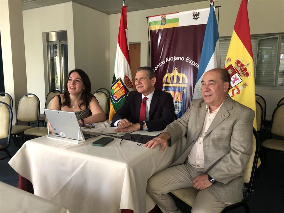 El Gobierno lanza 'Sentir La Rioja' para que descendientes de riojanos puedan conocer, estudiar y trabajar en La Rioja