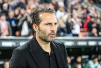 Baraja: "La continuidad del proyecto te da éxitos y ojalá sucediera en Valencia"