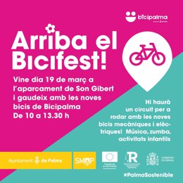 Cartel del Bicifest