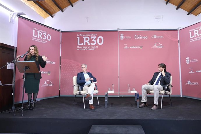 Np Rector De La Pablo De Olavide En Lr2030