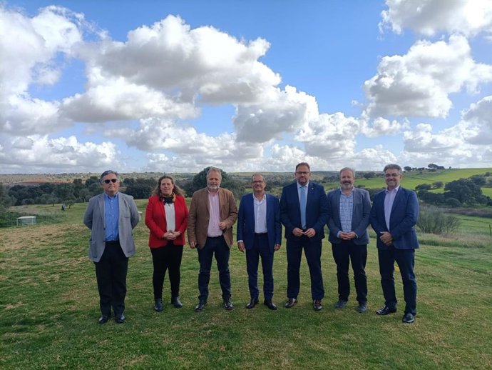 Presentación del proyecto 'Nuevo Don Tello' que se realizará en Mérida este viernes en el Don Tello Club de Golf