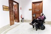 Foto: Exigen desbloquear la Ley de ayuda a pacientes de ELA, paralizada desde hace un año en el Congreso
