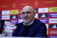 De la Fuente: "Es una lista versátil y con jugadores que se integren rápidamente a nuestra idea"