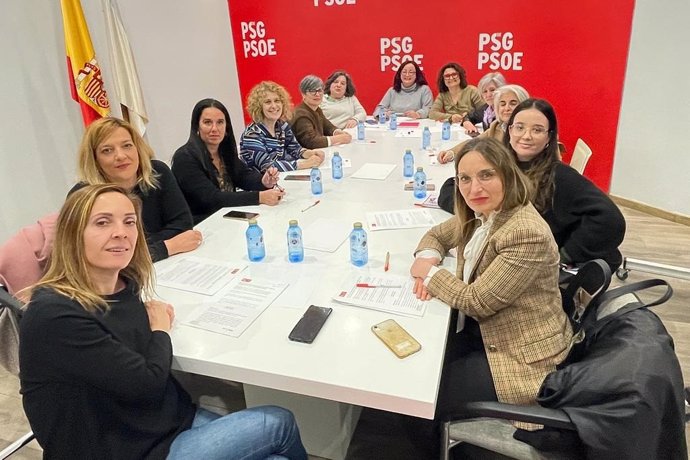 O PSdeG distingue cos seus premios de igualdade a Rosa Gómez Limia, primeira deputada de esquerdas do Parlamento galego