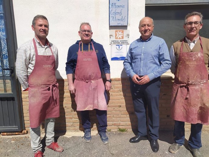 Diputación promueve la adhesión de las empresas de la provincia al Sistema Arbitral de Consumo