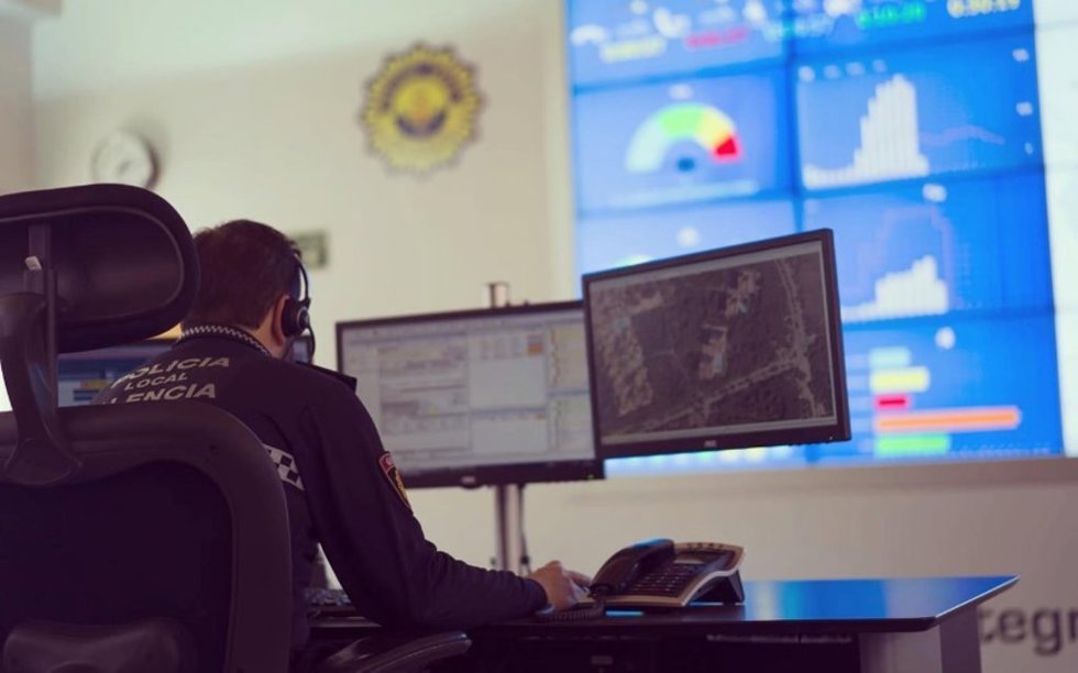 Policía Local de Valncia