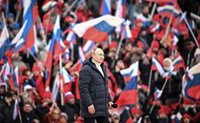 El TPI emet una ordre d'arrest contra Putin per la deportació forçada de nens ucraïnesos