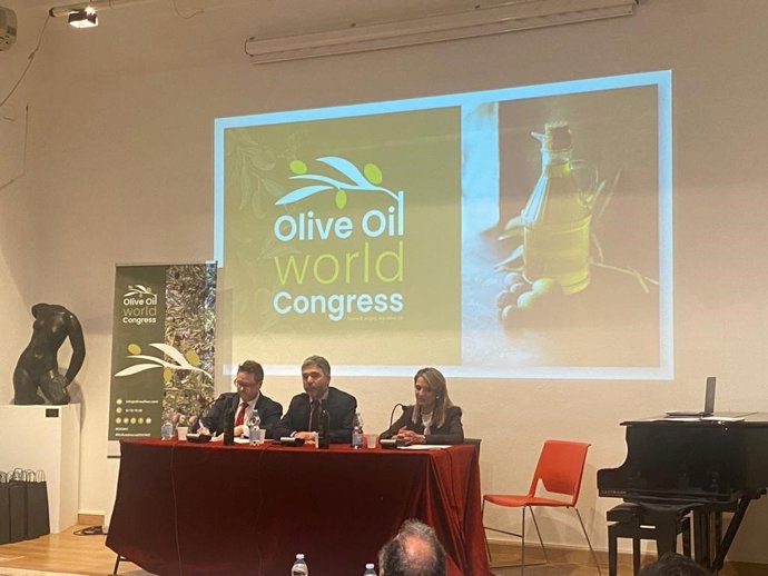 Presentación de la OOWC en Italia