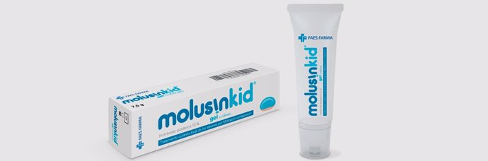 'Molusinkid', Del Fabricante Sueco Bioglan.