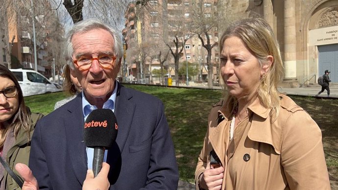 L'exalcalde i candidat de Junts a l'alcaldia de Barcelona, Xavier Trias