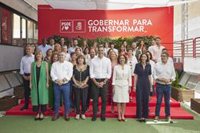 El PSOE celebra mañana un Comité Federal para ratificar las listas electorales de municipales y autonómicas el 28M