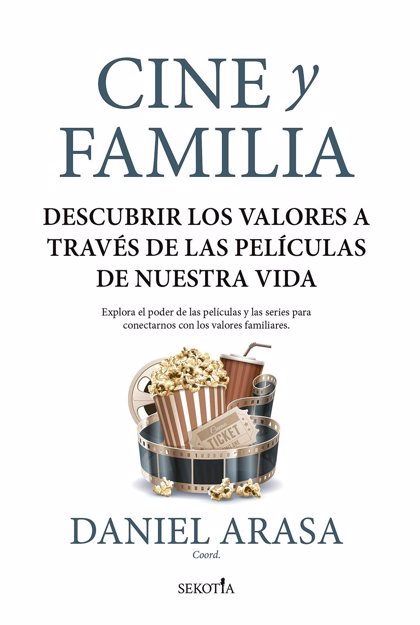 rompecabezas demanda derrochador El libro 'Cine y familia' explora el poder del cine para transmitir valores  ante el "deterioro" del concepto de familia