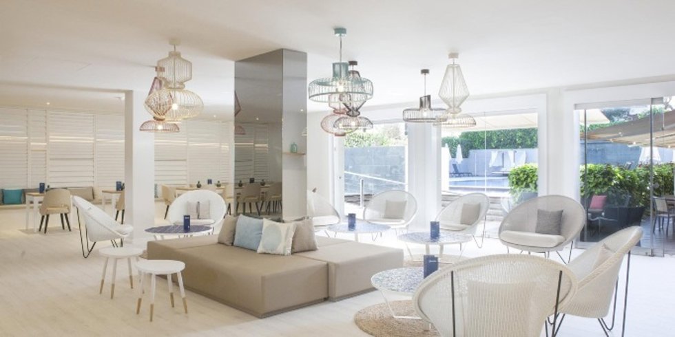 Atom Hoteles vende el hotel Ibersol Antemare Spa por 10 millones de euros.