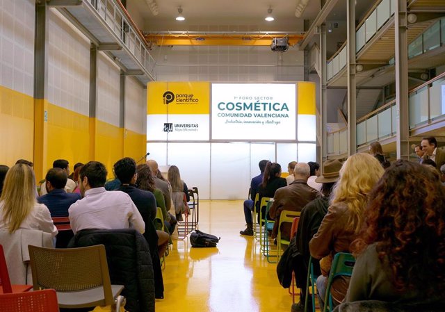 El I Foro de la Cosmética de la Comunitat Valenciana reunirá en la UMH a startups e investigadores
