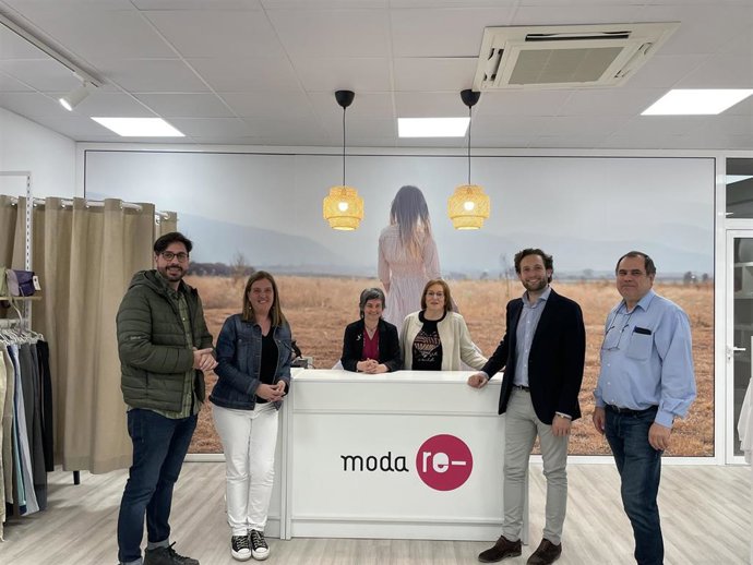 Presentación de las ayudas 'Monzón emprende'