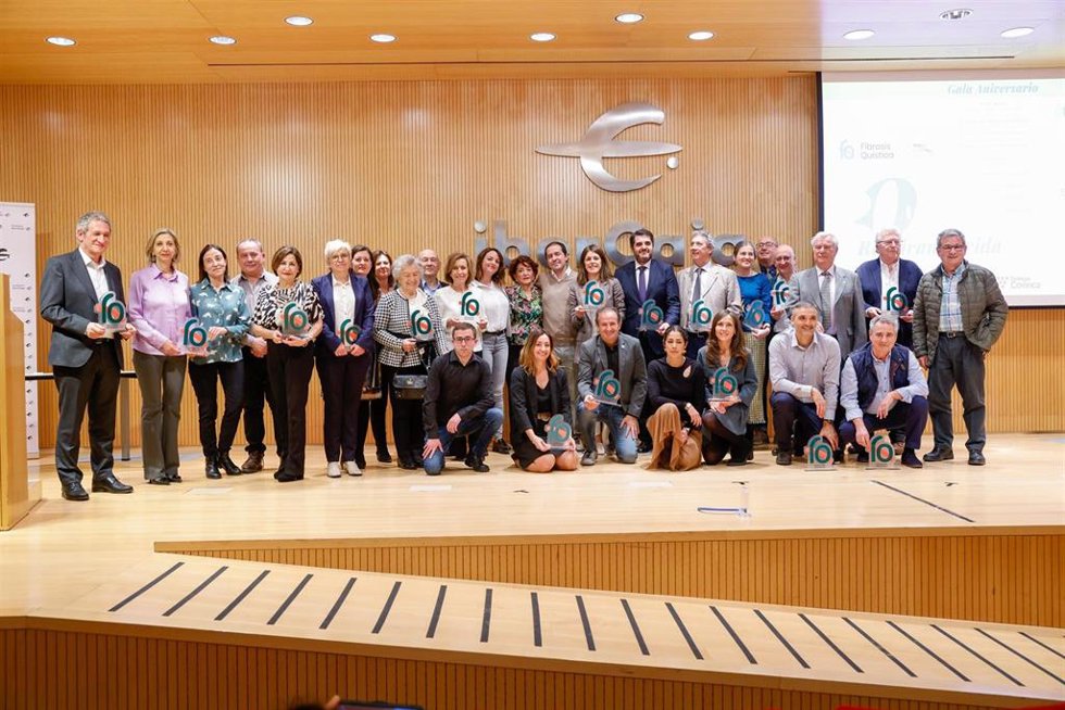 Gala del 30 Aniversario de la Asociación de Fibrosis Quística