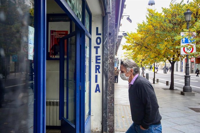 Archivo - Administración de Loteria, archivo 