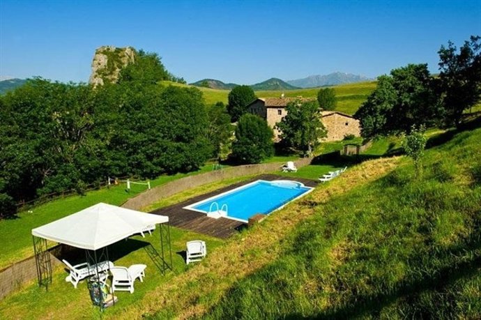 Archivo - Alojamiento de turismo rural