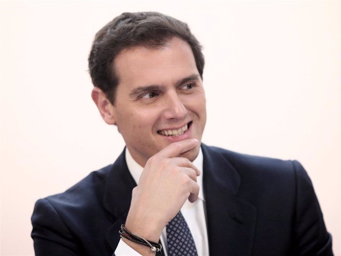 Archivo - Albert Rivera analizará en Córdoba la gestión empresarial en entornos disruptivos.