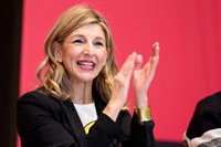 Yolanda Díaz protagoniza este domingo en Sevilla el primer "acto de escucha" de su proyecto Sumar en Andalucía