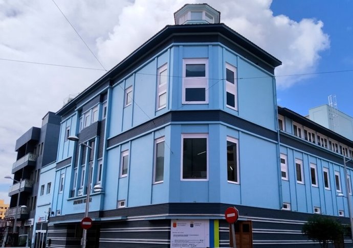 Auditorio de La Gomera