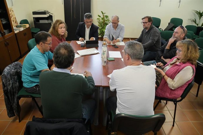 La Casa de la Miel acoge la primera mesa apícola del año