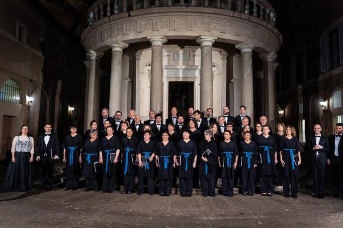 La iglesia de la Encarnación, en Bilbao, acogerá desde el 31 de marzo una nueva edición de Bas-Bilbao Arte Sacro