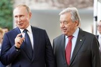 El president de l'Assemblea General i el secretari general de l'ONU estan disposats a reunir-se amb Putin