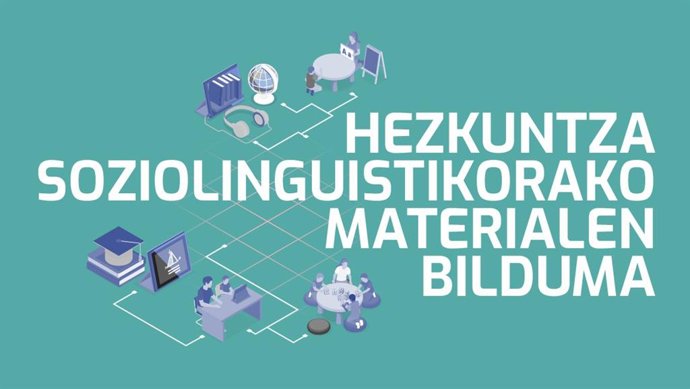 Hezkuntza soziolinguistikorako materialen bilduma
