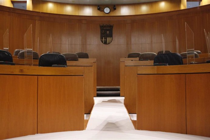 Los Premios Zangalleta 2023, de la Fundación DFA, reconocen a las Cortes de Aragón como institución accesible.