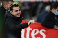 Xavi: "No van a conseguir desestabilizarnos"