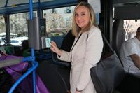 Carazo destaca que el Consorcio de Transporte de Granada ha registrado "el mejor arranque de año de su historia"