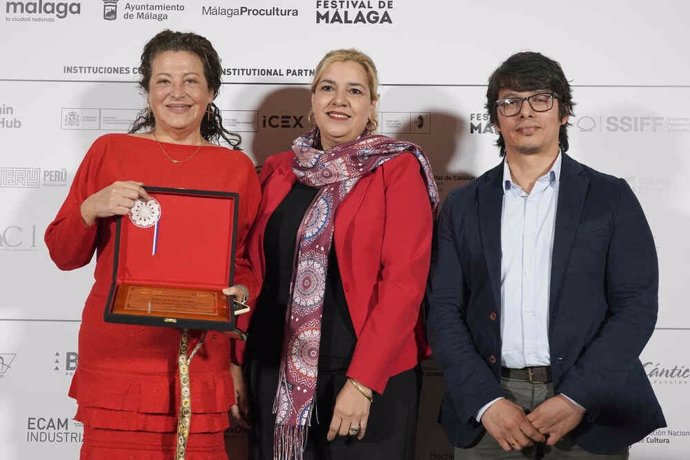 Premios MAFIZ en el 26 Festival de Cine de Málaga