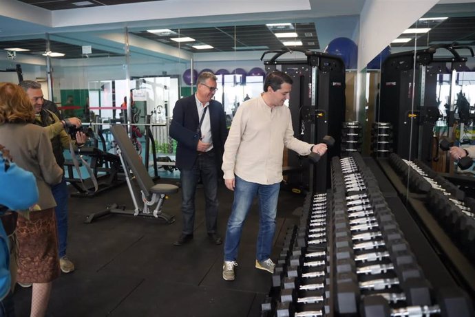 El Instituto Municipal de Deportes de Córdoba inaugura el lunes el nuevo equipamiento deportivo de Alcolea