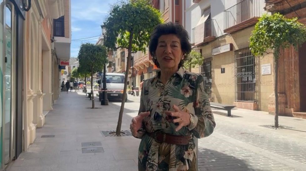Laura Sánchez.