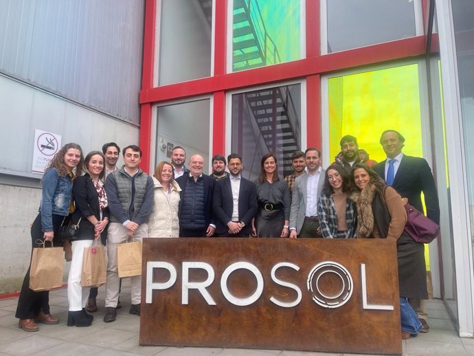 Venta de Baños (Palencia) acoge la novena sesión del Programa Líder 10 para dar a conocer iniciativas de éxito