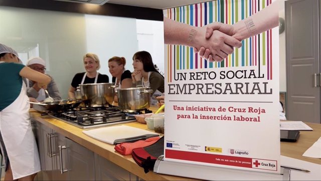 218 Empresas Confiaron En Cruz Roja En La Rioja Para Formación Y Empleo