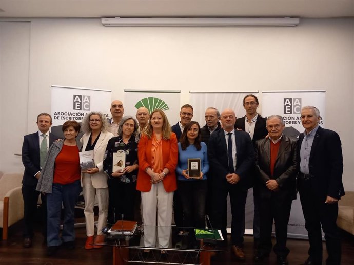 Fallo del XXIX Premio Andalucía de la Crítica