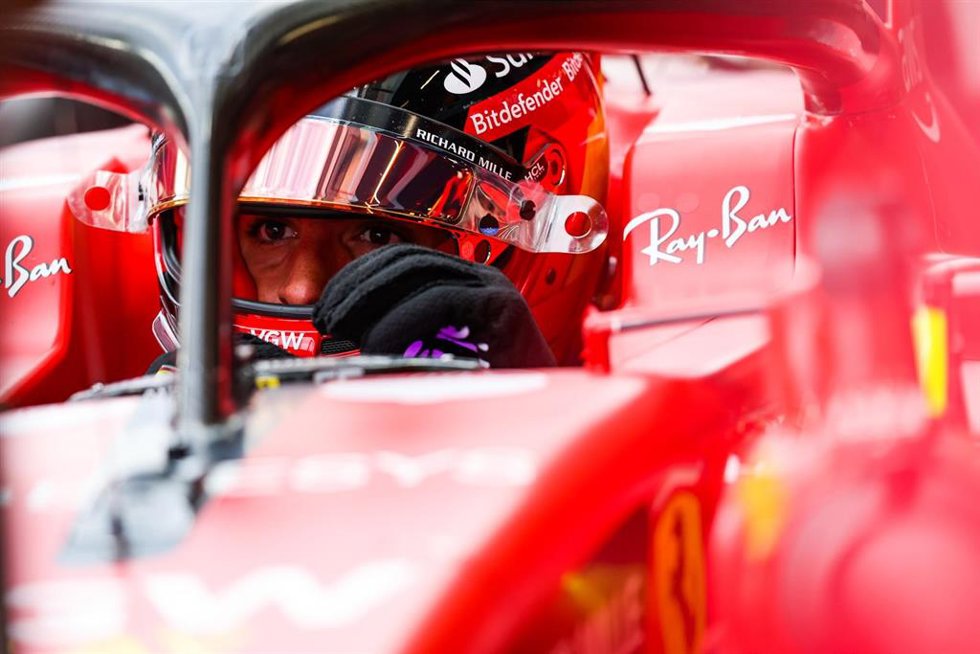 Carlos Sainz