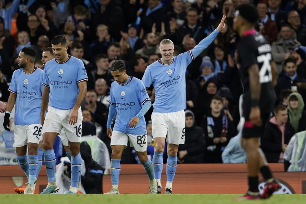 Manchester City - Burnley