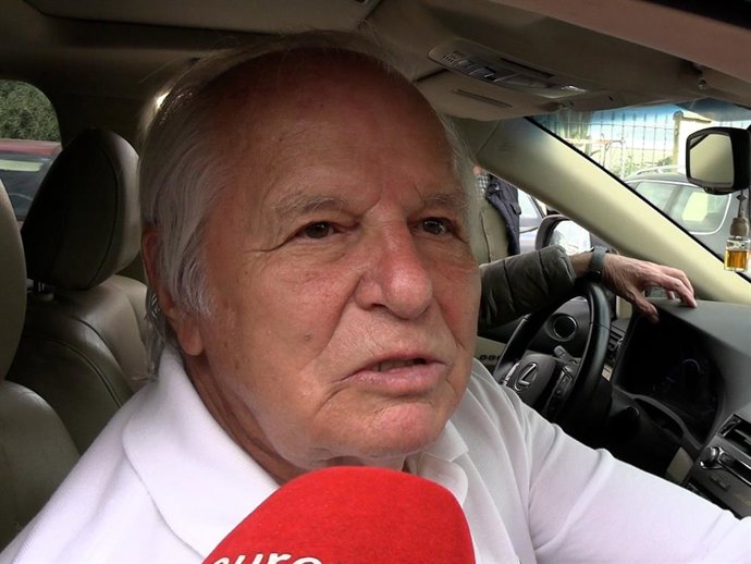 MANUEL BENÍTEZ EN MORÓN DE LA FRONTERA