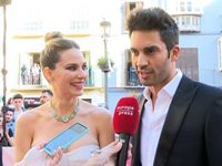 Vanesa Romero y Santi Burgoa: primer posado juntos, derroche de amor y unas declaraciones muy reveladoras